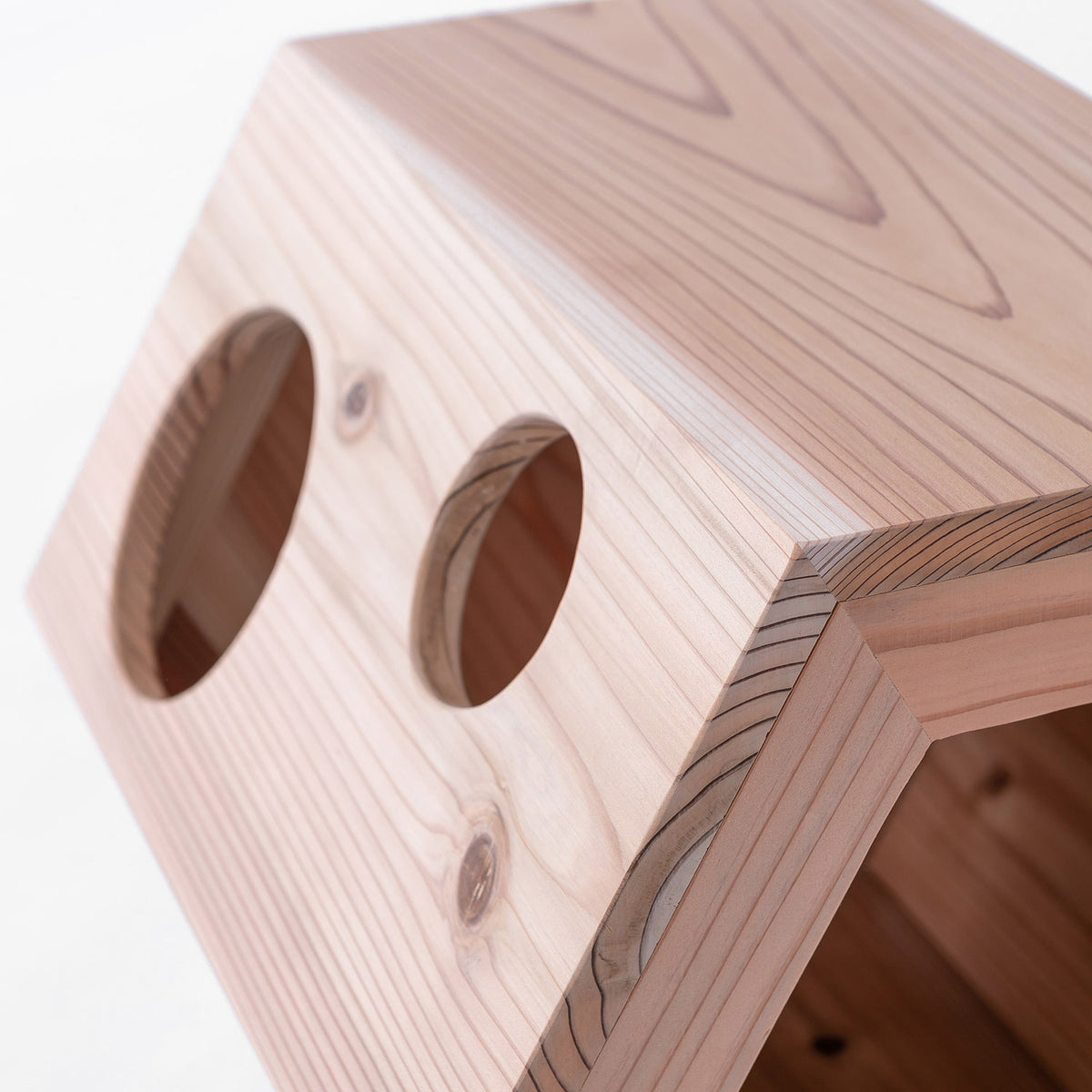 micino (ミチーノ)／ねこハウス 六角柱